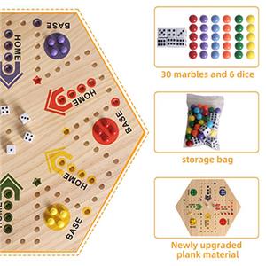 Wooden toys for children