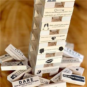 stacking building blocks