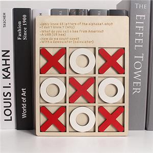 tic-tac-toe board educational toys
