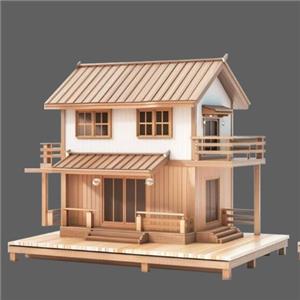 3D modeling