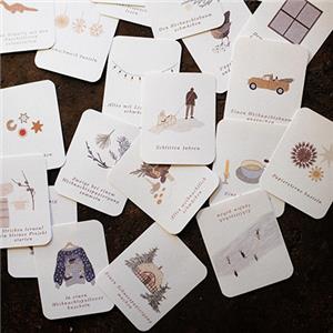 Advent Calendar Cards