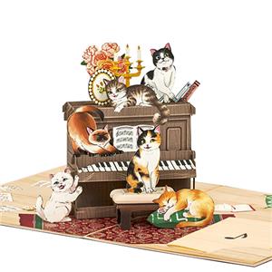 3D birthday card