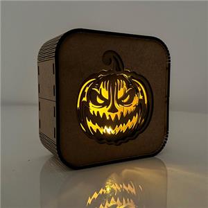 Halloween night light