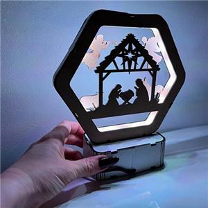 Christmas home decoration