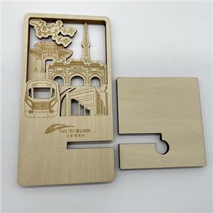 carved desktop holder