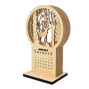 Christmas wooden gifts
