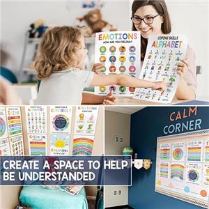 emotion wheel for kids