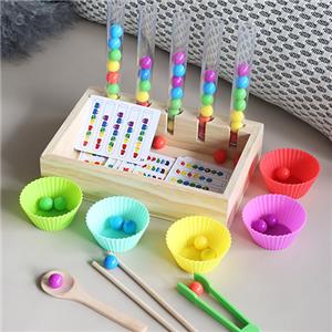 Montessori educational toys