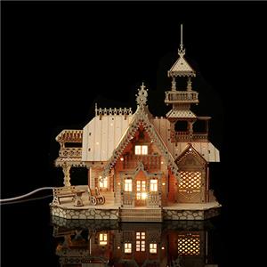 diy assembling toys