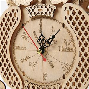 3d wooden puzzle