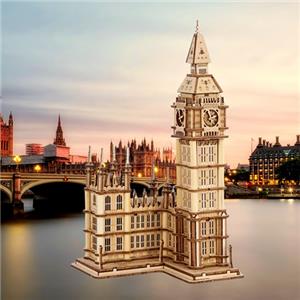 Big Ben model