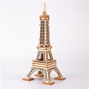  Eiffel Tower night light