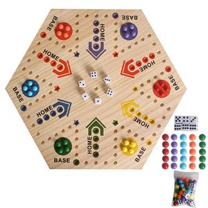 double-sided chess board