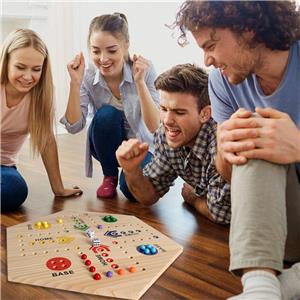 4 player board game