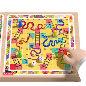 parent-child interactive game