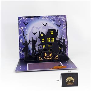 ghost house cards