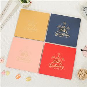 3d birthday cards