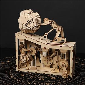 wooden puzzle toys