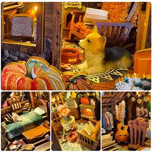 book nook kit