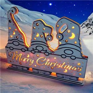 festive table lamps