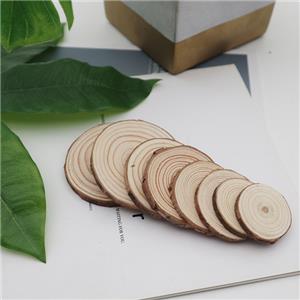 pine wood slices