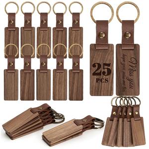 beech wood keychain supplier