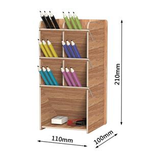 marker storage rack