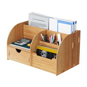 multi-compartment pen holder