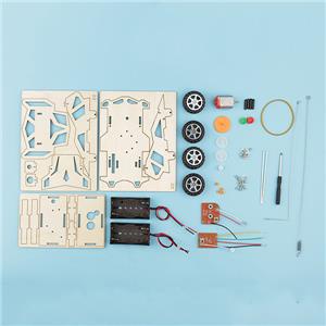 DIY wireless remote control car