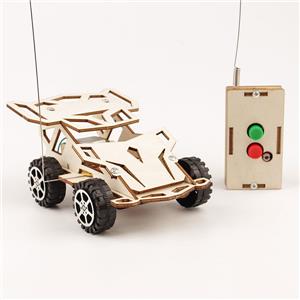 4WD racing car kit