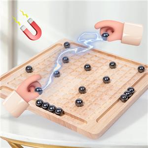 magnetic mine sweeper chess