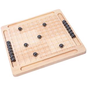 wooden educational toy
