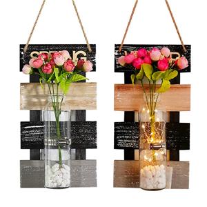 hydroponic vase