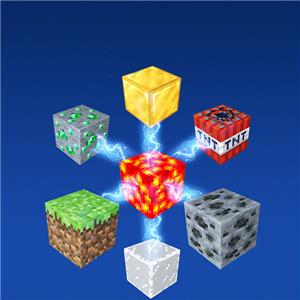 magnetic building blocks