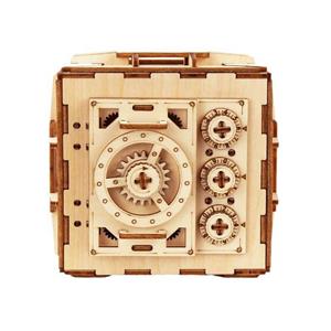 3D puzzle toys