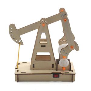 gear-driven oil pump kit