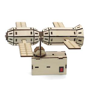 STEM educational toy