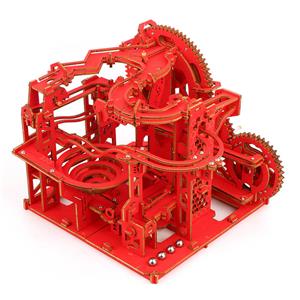 mechanical track ball 3D puzzle