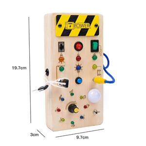 LED educational toy