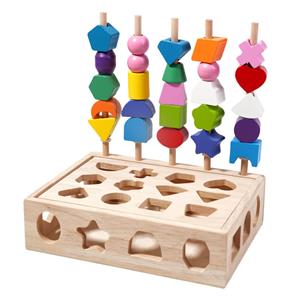 wooden children toy