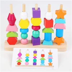 geometric matching puzzle