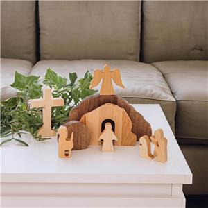handmade Easter set