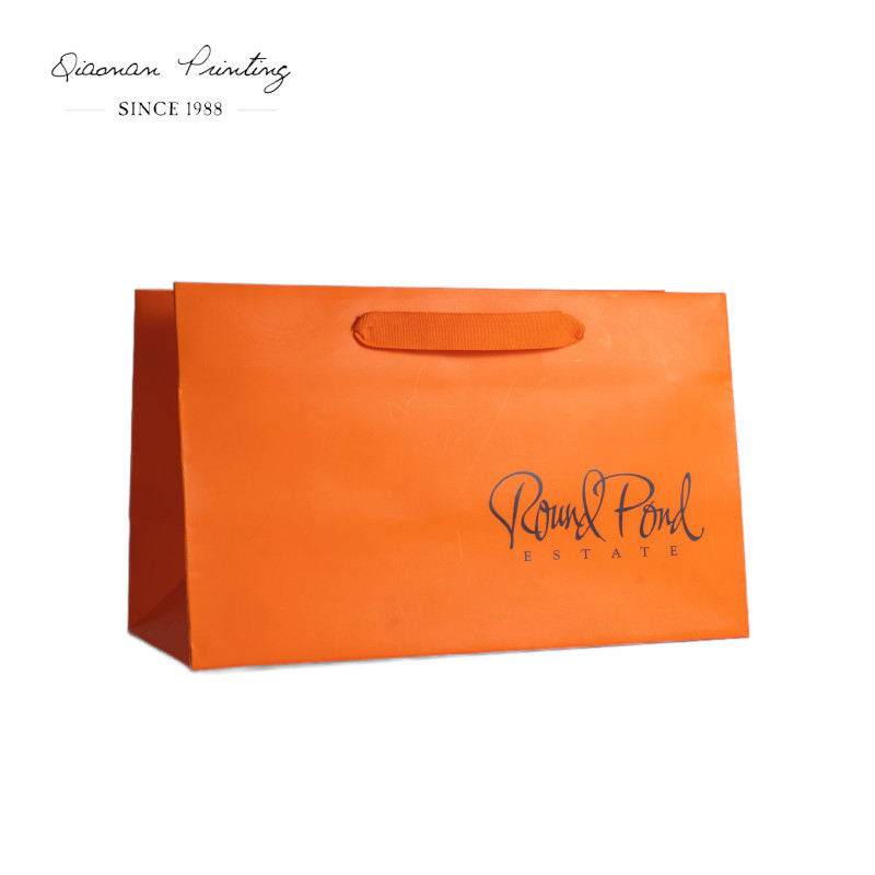brown paper bags