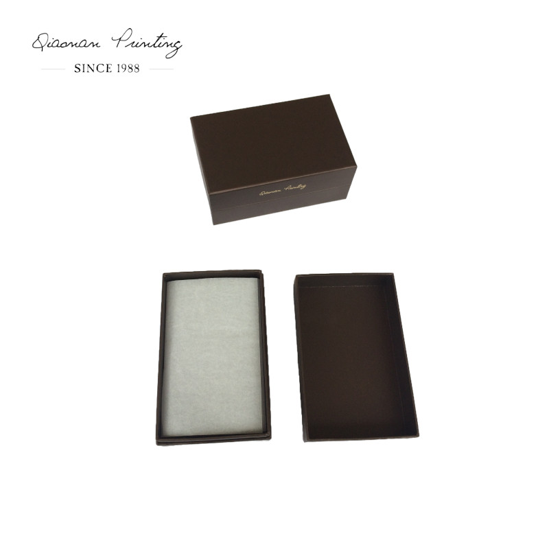 kraft rigid boxes