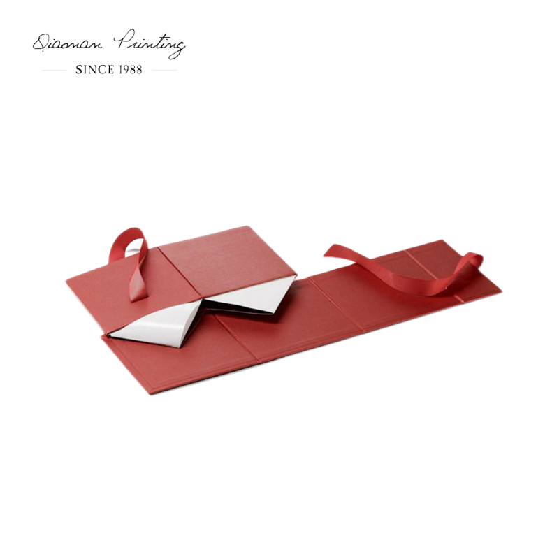 foldable paper box