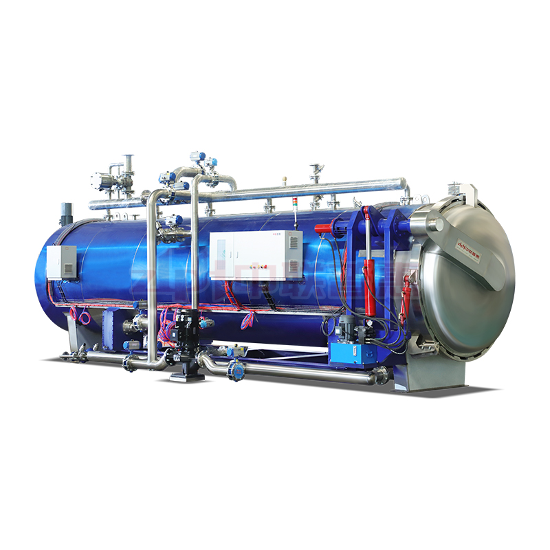 rotary sterilizer