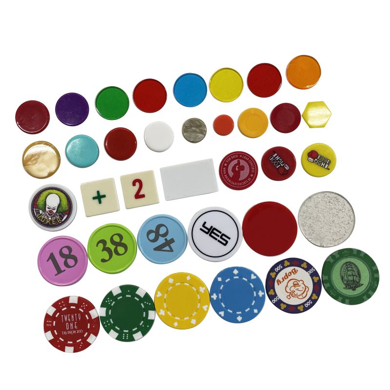 game tokens
