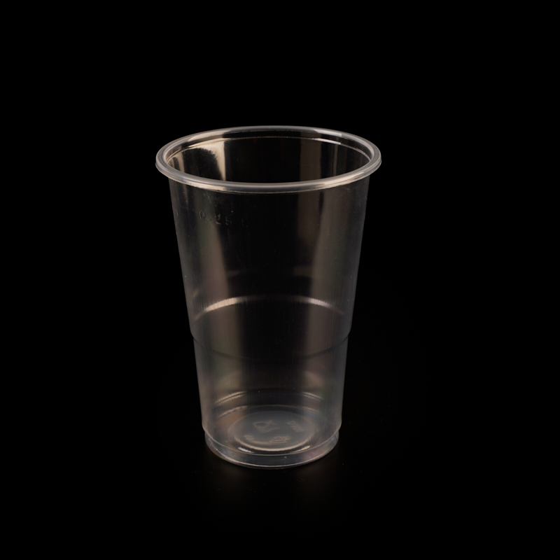 plastic water cup