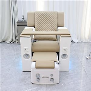 luxury pedicure chair