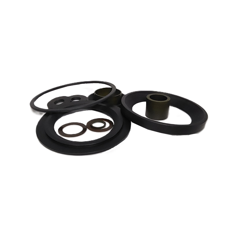 PEEK backup ring plastic